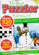 Best Puzzler Selection Ever Magazine Issue NO 37