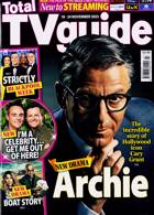 Total Tv Guide England Magazine Issue NO 47