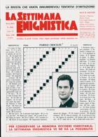 La Settimana Enigmistica Magazine Issue NO 4782 
