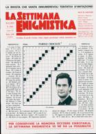 La Settimana Enigmistica Magazine Issue NO 4782