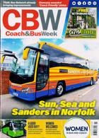Coach And Bus Week Magazine Issue NO 1602