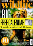 Bbc Wildlife Magazine Issue DEC 23