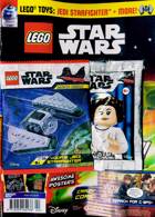 Lego Star Wars Magazine Issue NO 102