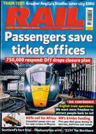 Rail Magazine Issue 15/11/2023