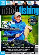 Match Fishing Magazine Issue OCT 23