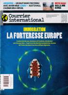 Courrier International Magazine Issue NO 1725