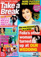 Take A Break Magazine Issue NO 47