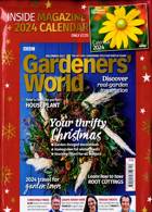Bbc Gardeners World Magazine Issue DEC 23 