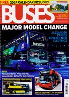 Buses Magazine Issue DEC 23