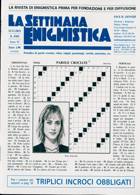 La Settimana Enigmistica Magazine Issue NO 4783