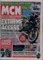 Motorcycle News Magazine Issue 15/11/2023