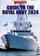 Guide To The Royal Navy      O Magazine Issue 2024 