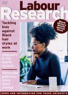 Labour Research Magazine Issue 33