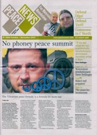 Peace News Magazine Issue 10 