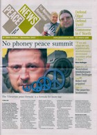 Peace News Magazine Issue 10