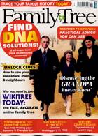 Family Tree Magazine Issue NOV 23