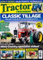Tractor And Machinery Magazine Issue DEC 23