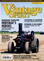 Vintage Spirit Magazine Issue NOV 23