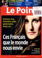 Le Point Magazine Issue NO 2669