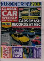 Classic Car Weekly Magazine Issue 15/11/2023