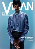 Vman Magazine Issue NO 52