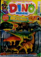 Dino Friends Magazine Issue NO 70 