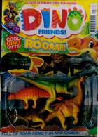 Dino Friends Magazine Issue NO 70