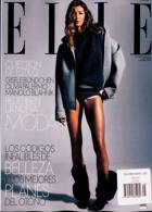 Elle Spanish Magazine Issue NO 445
