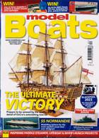 Model Boats Magazine Issue DEC 23 