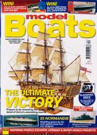 Model Boats Magazine Issue DEC 23