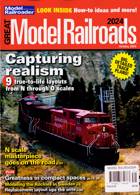 Model Railroader Magazine Issue HOLIDAY 24