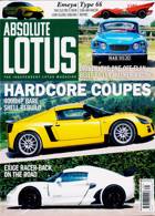 Absolute Lotus Magazine Issue NO 35