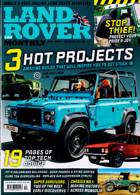 Land Rover Monthly Magazine Issue DEC 23