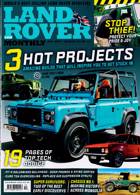 Land Rover Monthly Magazine Issue DEC 23