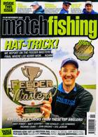 Match Fishing Magazine Issue NOV 23