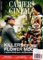 Cahier Du Cinema Cdu Magazine Issue NO 802