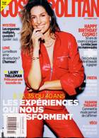 Cosmopolitan French Magazine Issue NO 594