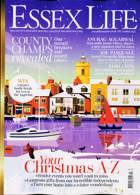 Essex Life Magazine Issue DEC 23