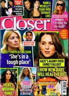 Closer Magazine Issue 18/11/2023