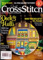 Just Cross Stitch Magazine Issue DEC 23 