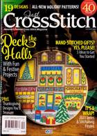 Just Cross Stitch Magazine Issue DEC 23