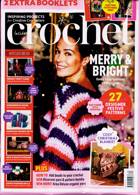 Inside Crochet Magazine Issue NO 163