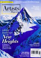 The Artists Magazine Issue NOV-DEC