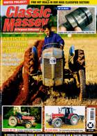 Classic Massey Ferguson Magazine Issue NOV-DEC