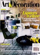 Art Et Decoration Fr Magazine Issue NO 580