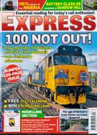 Rail Express Magazine Issue DEC 23