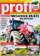 Profi Tractors Magazine Issue DEC 23