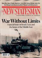 New Statesman Magazine Issue 13/10/2023