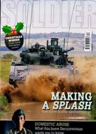 Soldier Monthly Magazine Issue DEC 23
