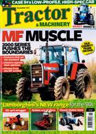 Tractor And Machinery Magazine Issue NOV 23